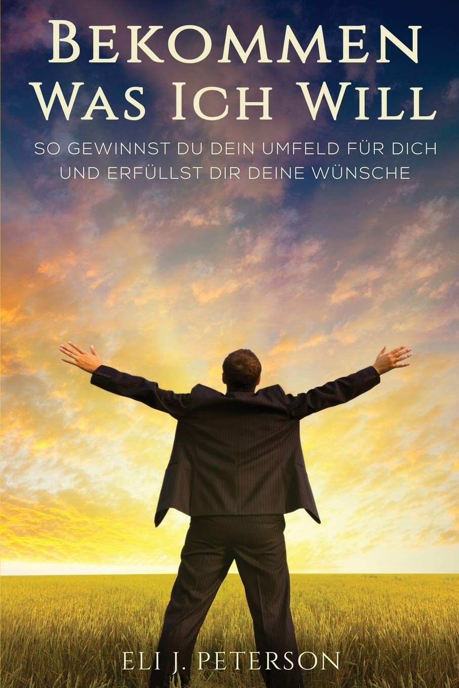 Bekommen Was Ich Will: So gewinnst Du Dein Umfeld für Dich und erfüllst Dir Deine Wünsche Business, Finance & Career