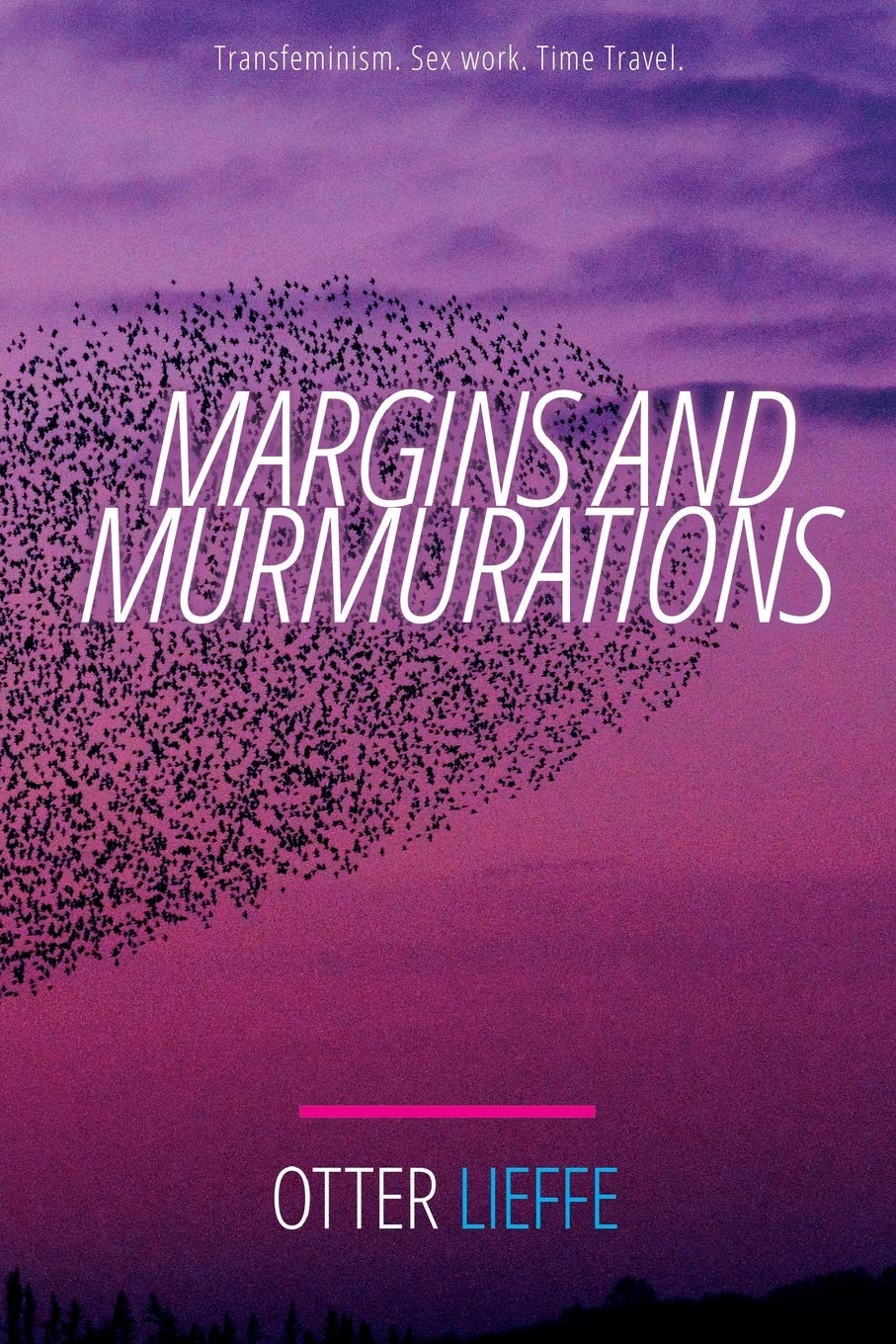 Margins and Murmurations: Transfeminism. Sex work. Time travel. LGBTQ+
