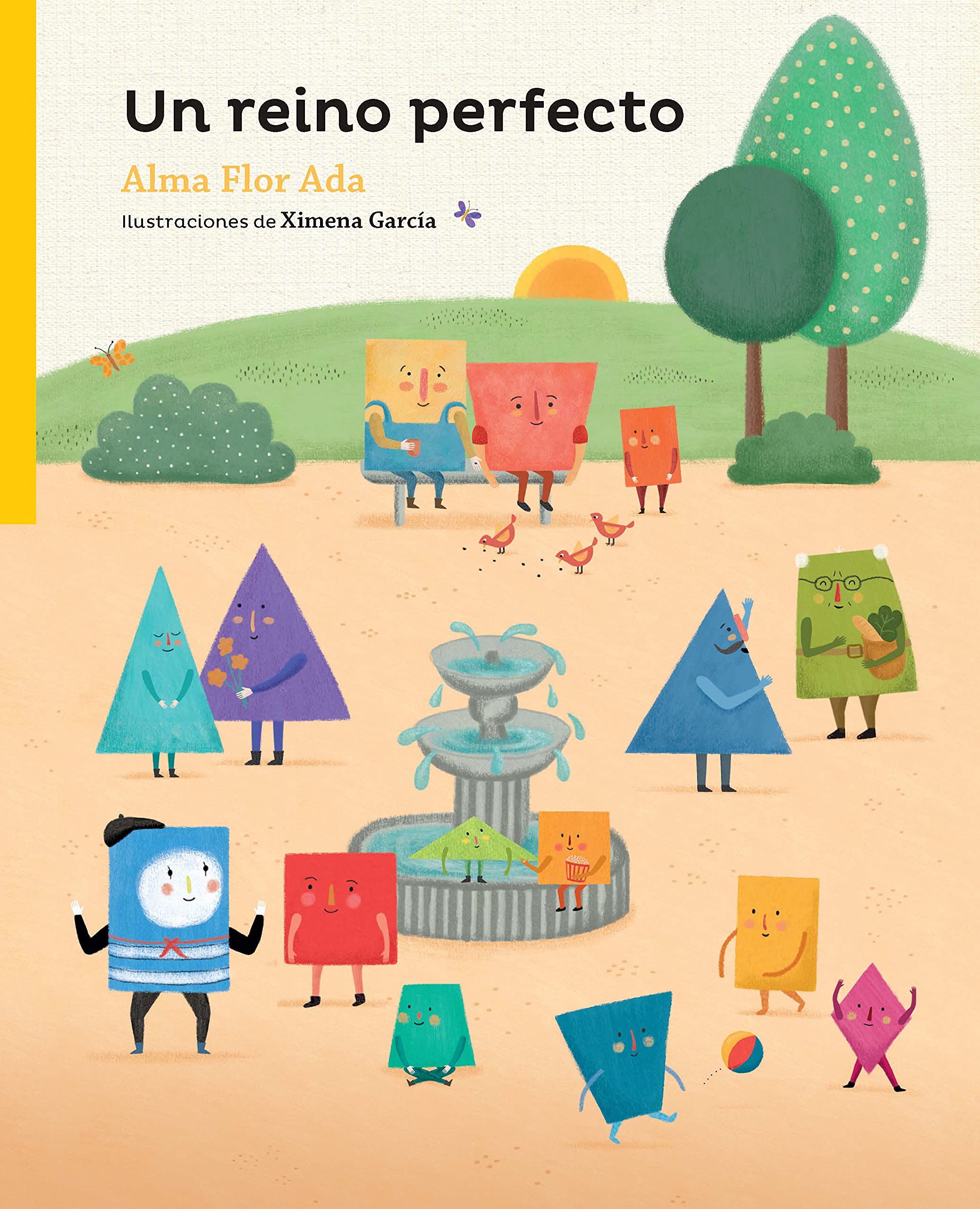 Un reino perfecto/ A Perfect kingdom book