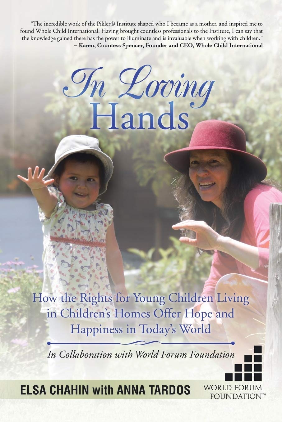 In Loving Hands Law Books