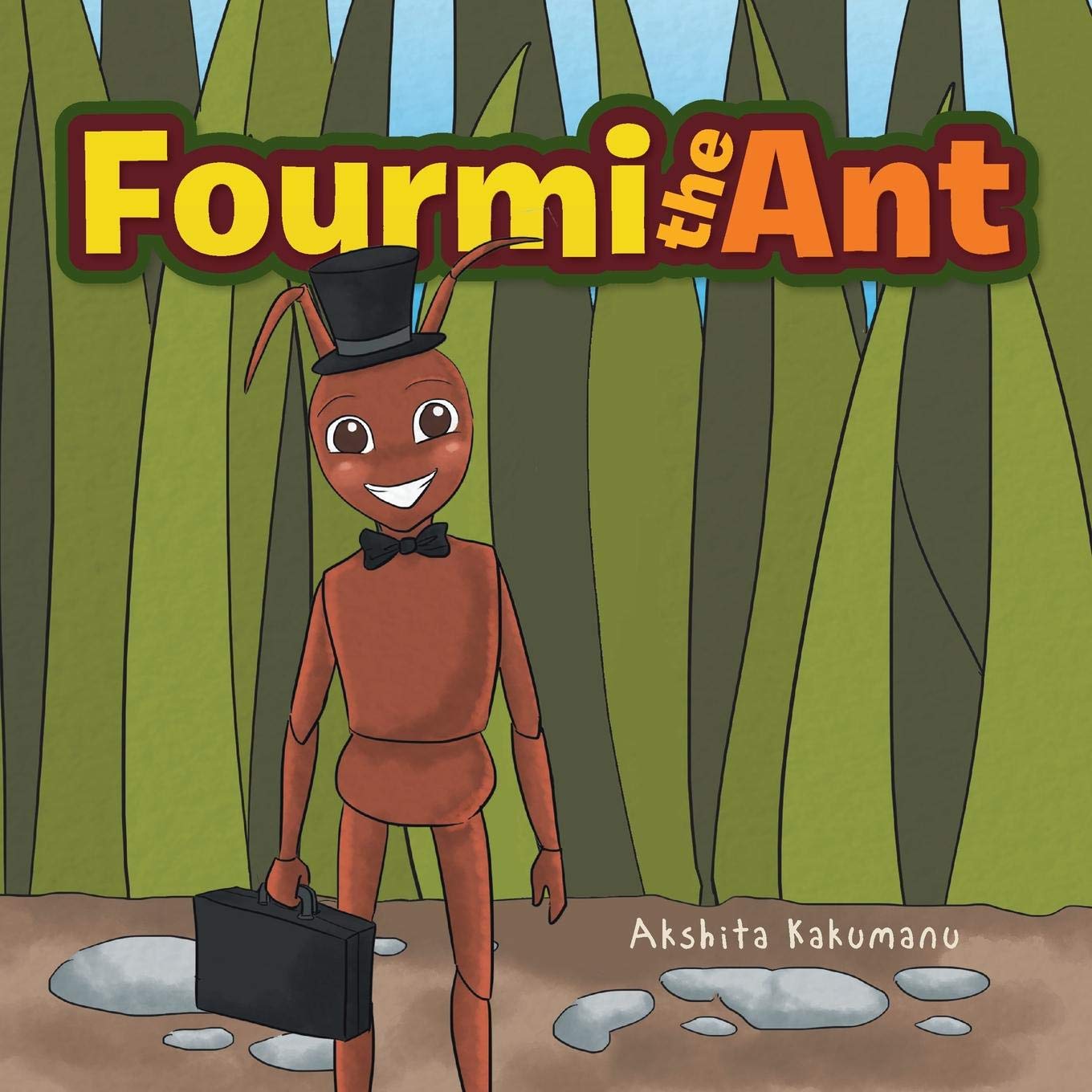 Fourmi the Ant Novels & Short Stories