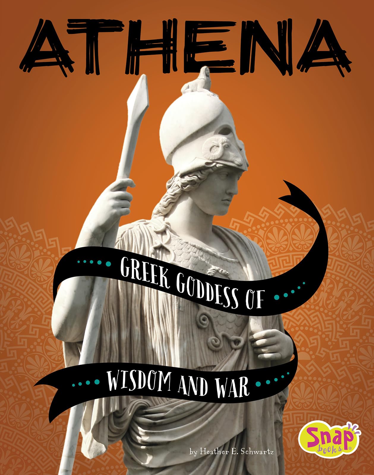 Athena: Greek Goddess of Wisdom and War book
