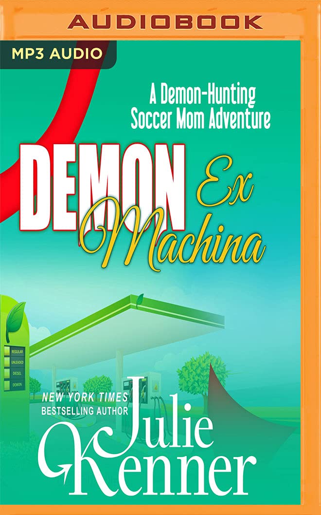 DEMON EX MACHINA M (Demon-hunting Soccer Mom, Band 5) Urban Fantasy