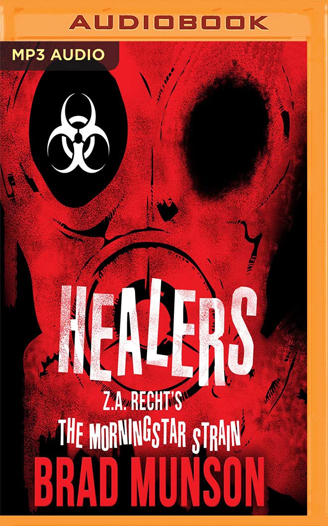 HEALERS M (Morningstar Strain, Band 4) Horror & Mystery