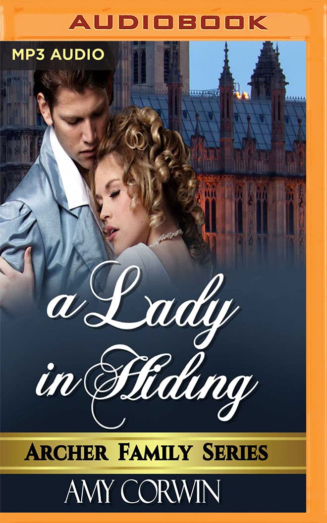 LADY IN HIDING M (Archer Family Regency Romances, Band 2) Historical Fiction