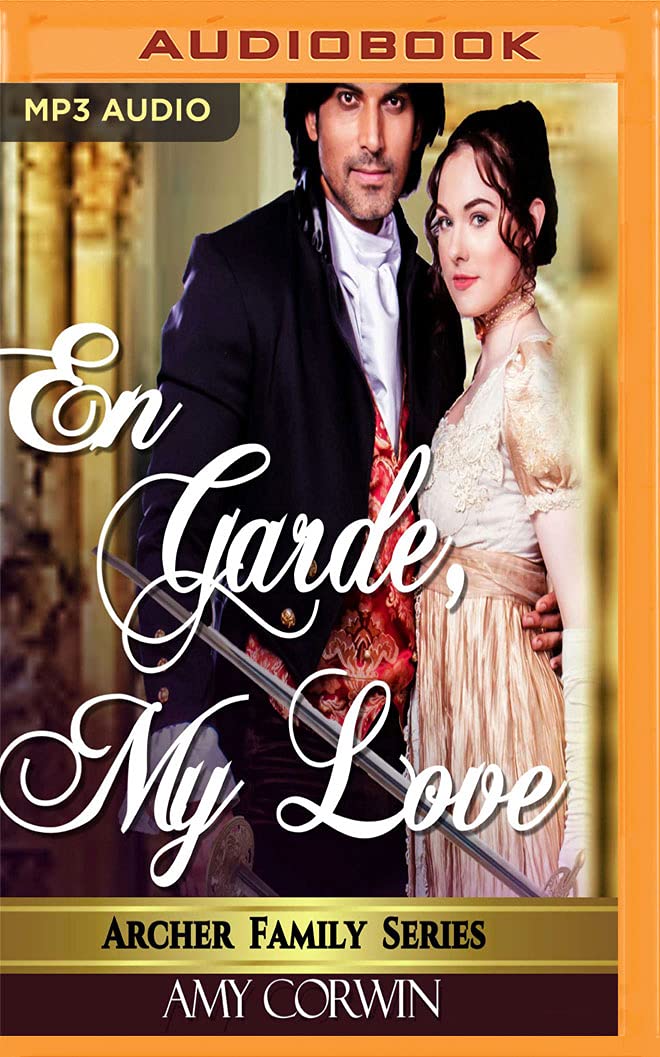EN GARDE MY LOVE M (Archer Family Regency Romances, Band 5) Historical Fiction