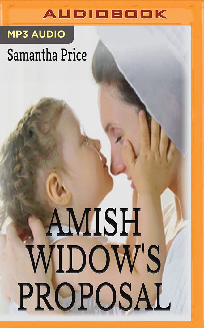 Amish Widow's Proposal (Expectant Amish Widows, Band 5) Books