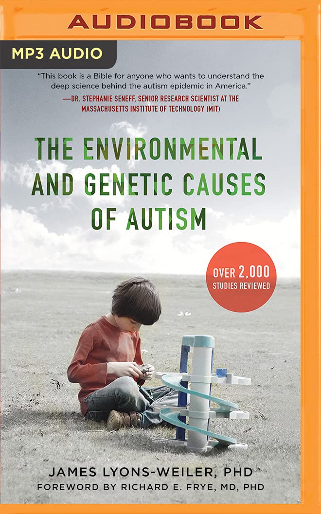 The Environmental and Genetic Causes of Autism Medicine