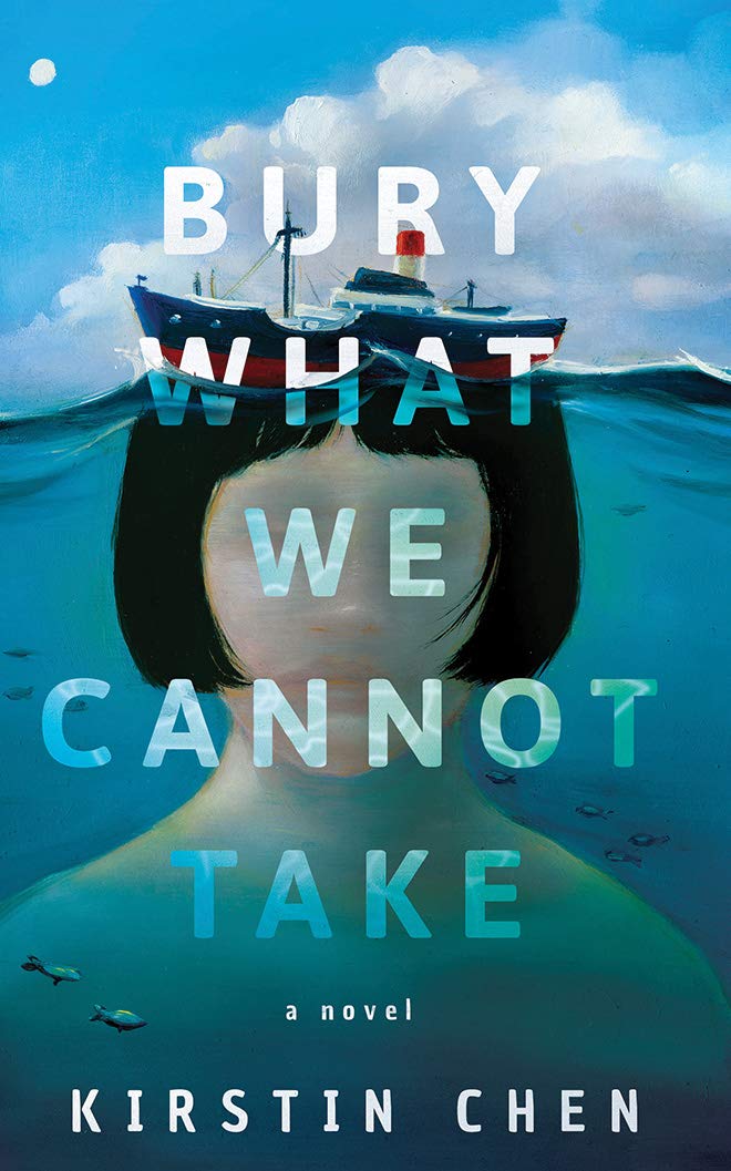 Bury What We Cannot Take Historical Fiction
