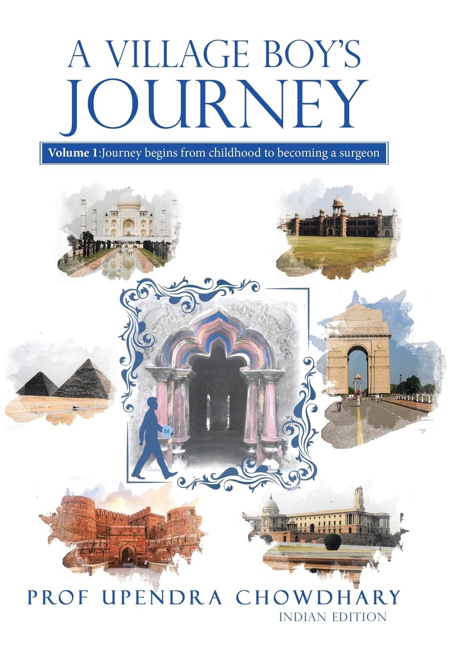Product Image: A Village Boy's Journey
