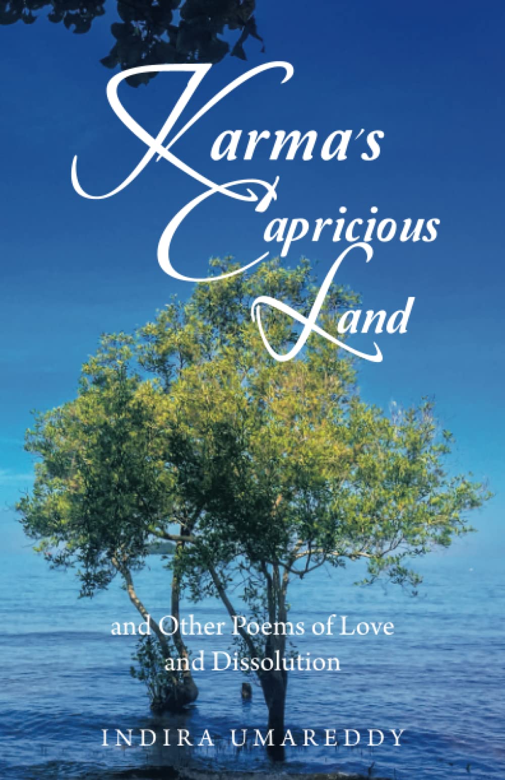 Karma's Capricious Land and Other Poems of Love and Dissolution Poetry