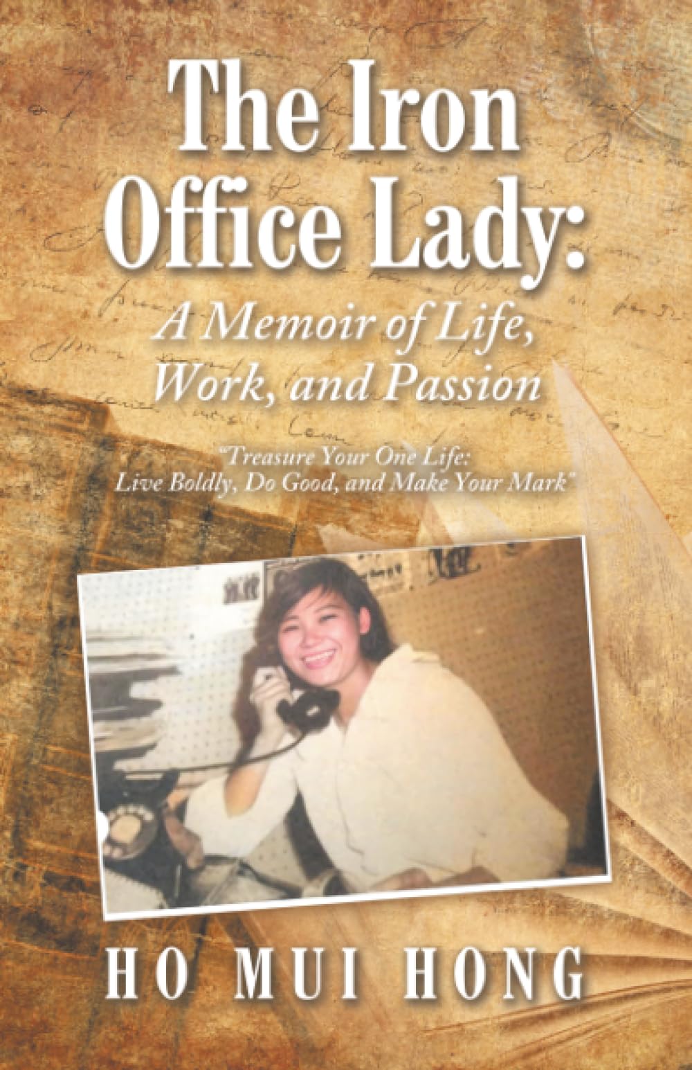 Product Image: The Iron Office Lady
