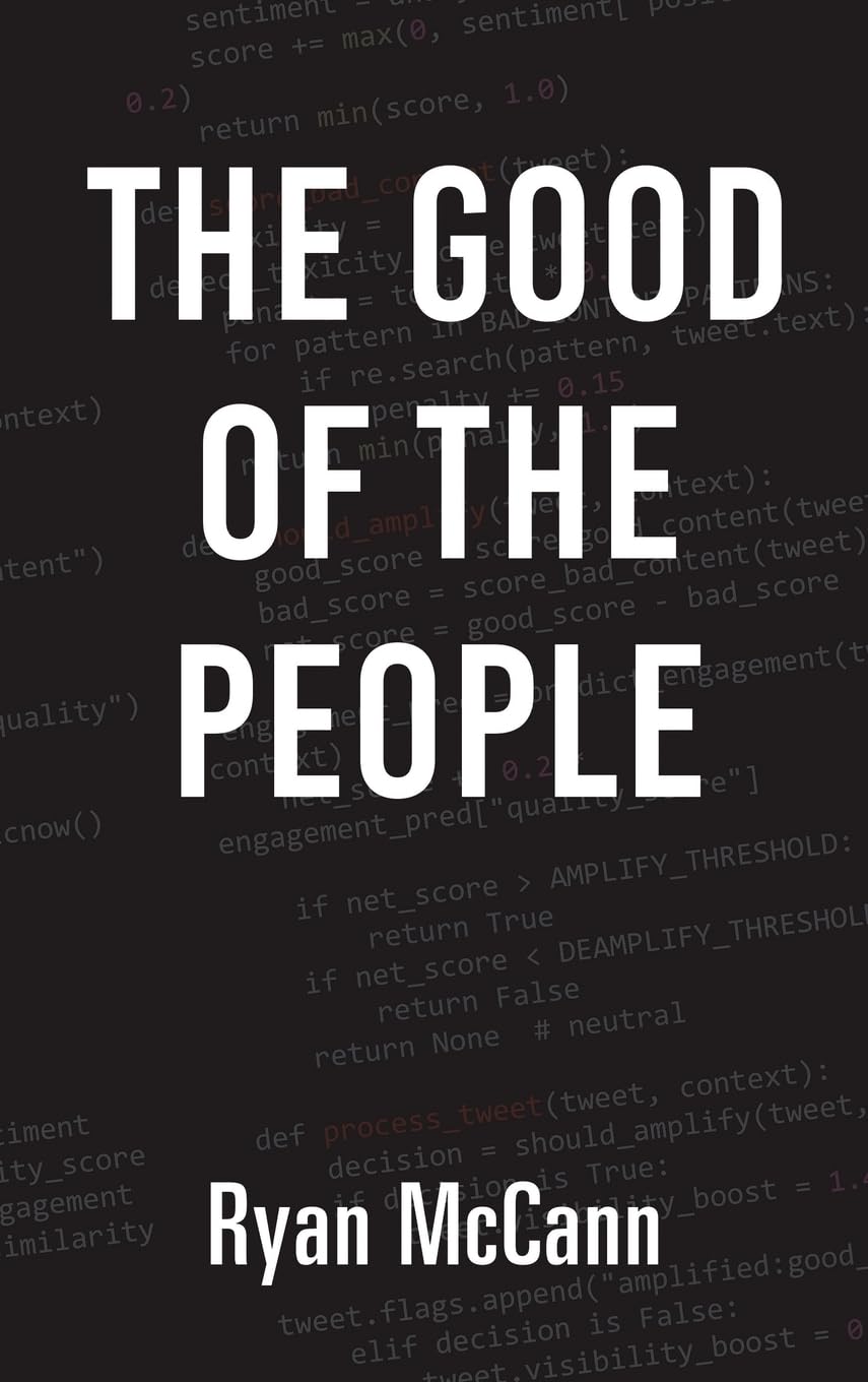The Good of the People Contemporary literature