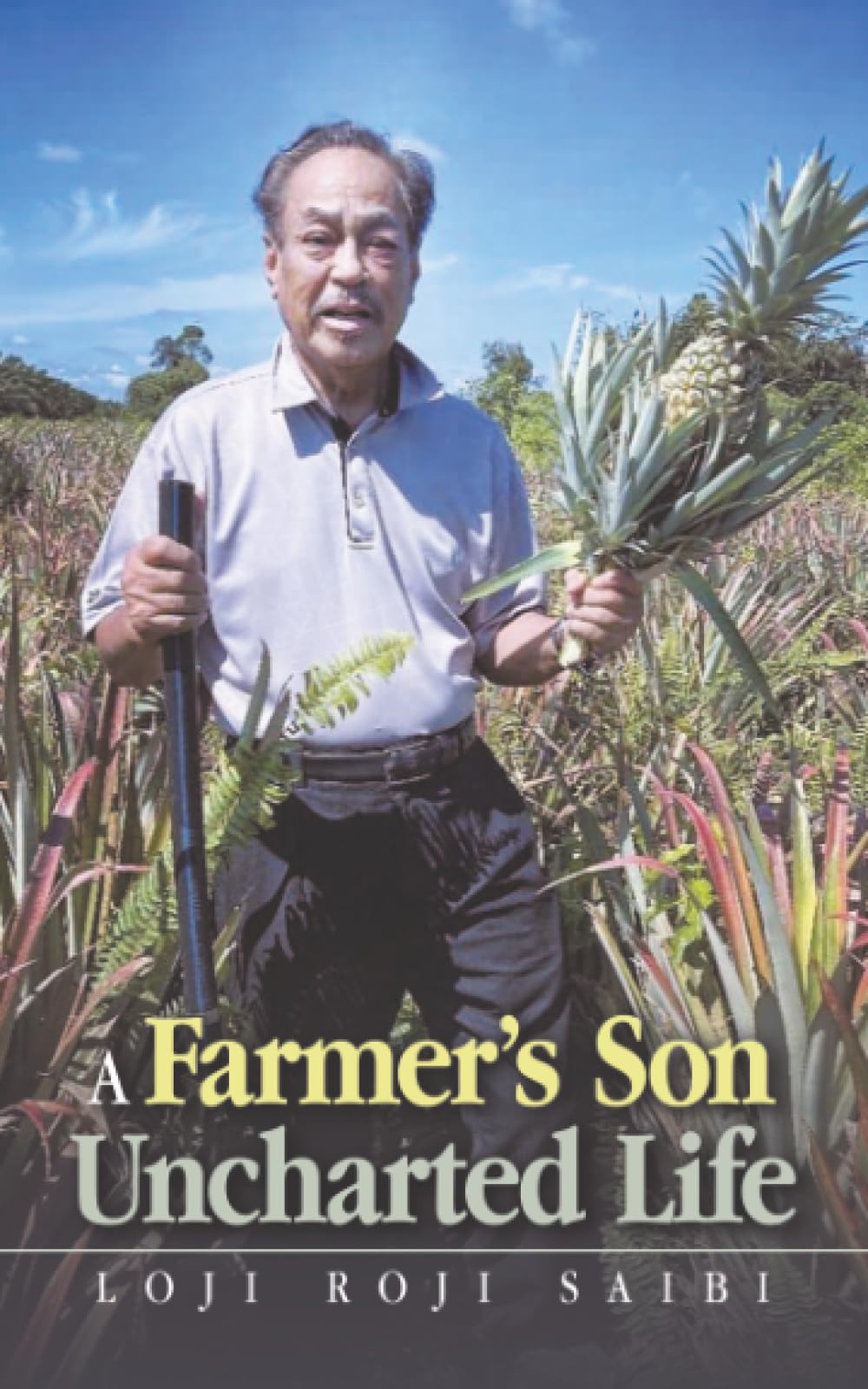 A Farmer's Son Uncharted Life Memories