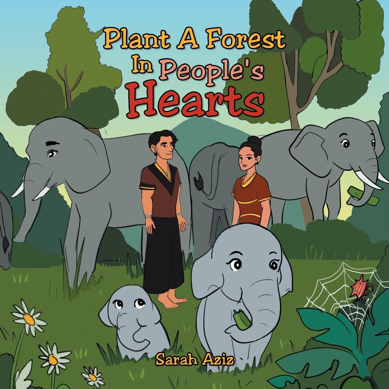 Plant A Forest In People's Hearts Mathematics