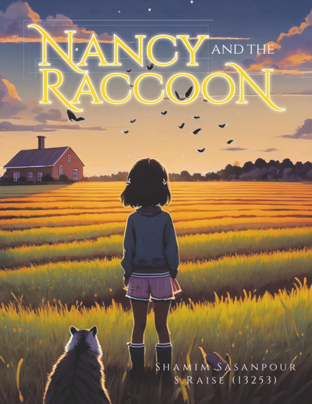 Nancy and the Raccoon Business & Technology