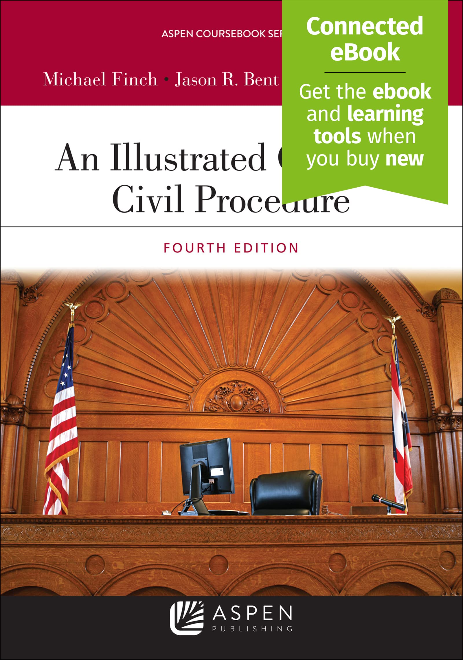 An Illustrated Guide to Civil Procedure (Aspen Coursebook) Law