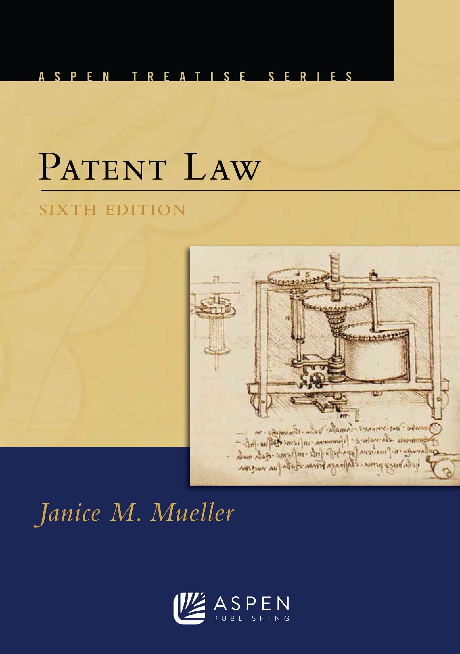 Patent Law (Aspen Treatise) Law