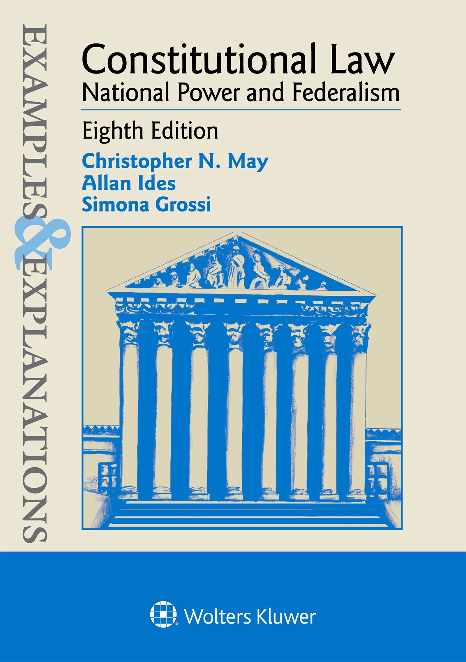 Constitutional Law: National Power and Federalism book