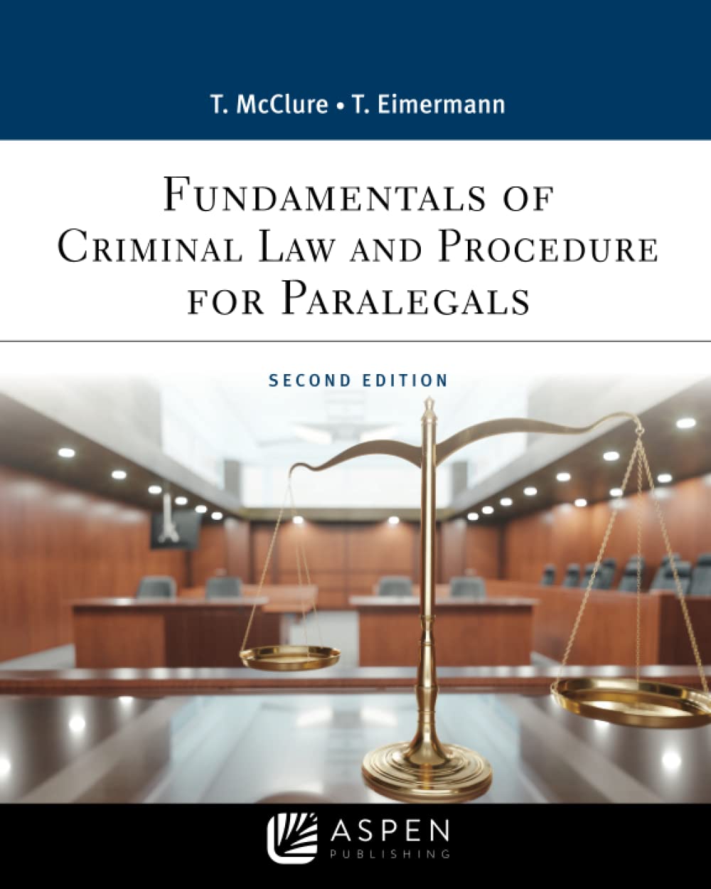 Fundamentals of Criminal Law and Procedure for Paralegals book