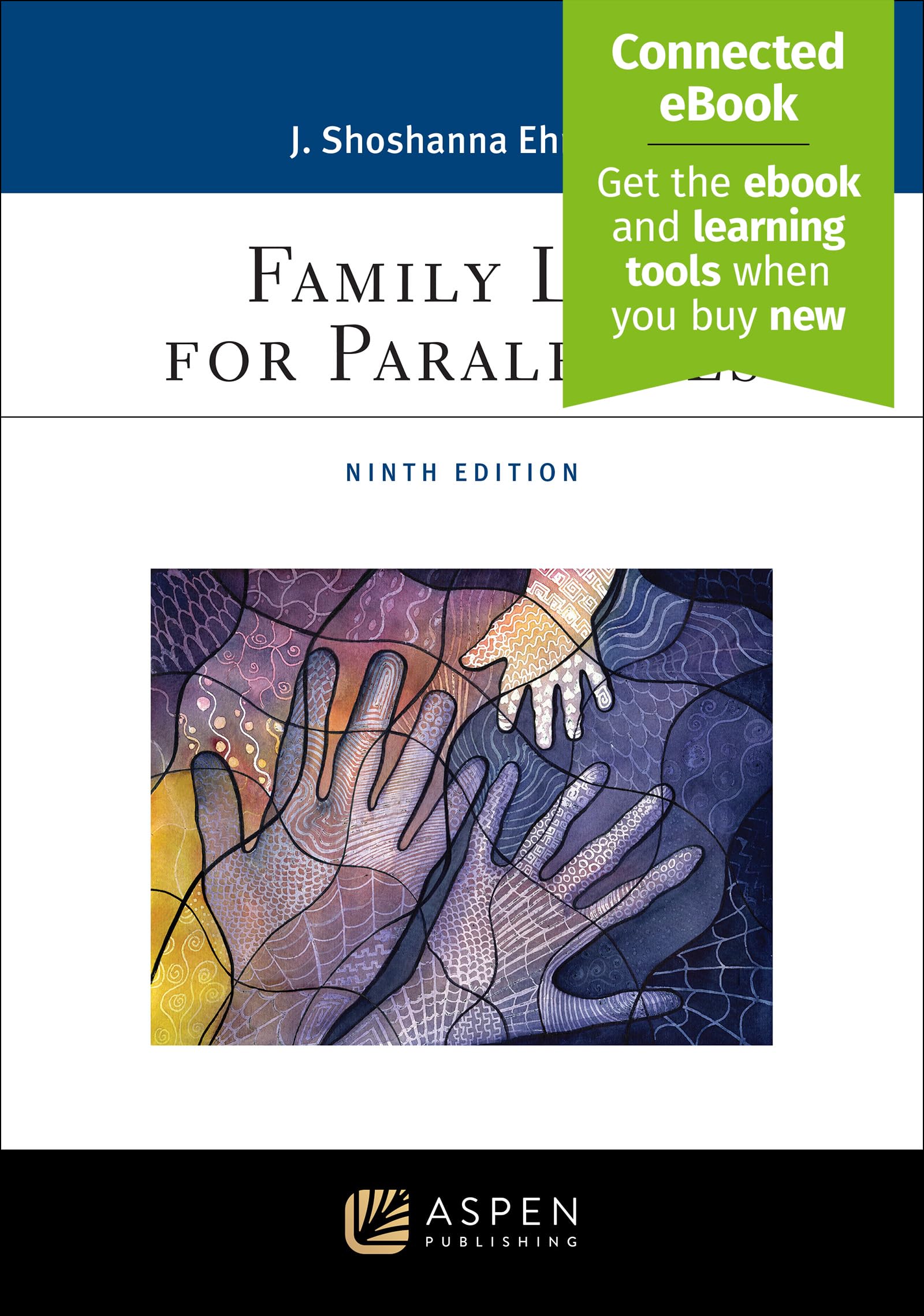 Family Law for Paralegals (Aspen Paralegal) Law