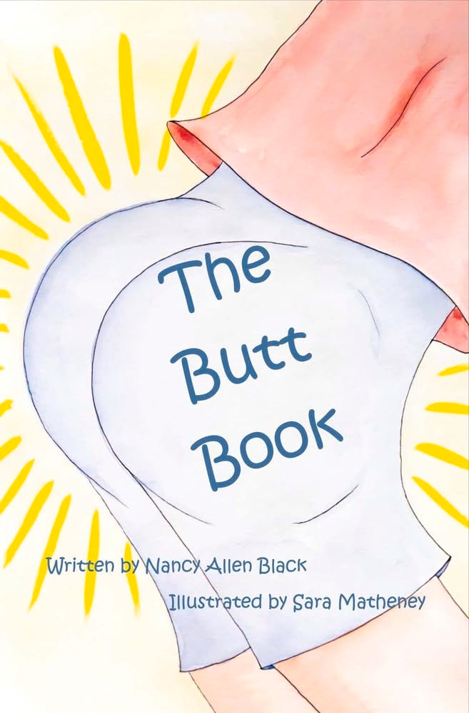 Product Image: The Butt Book: Volume 1