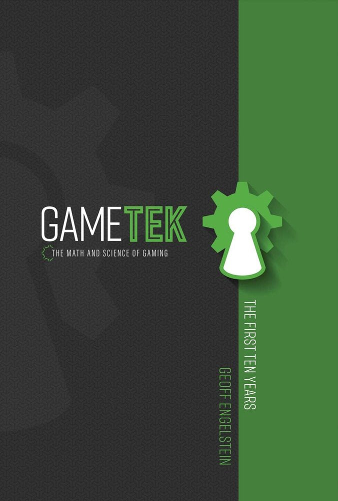 Gametek: The Math and Science of Gaming Leisure & Fun
