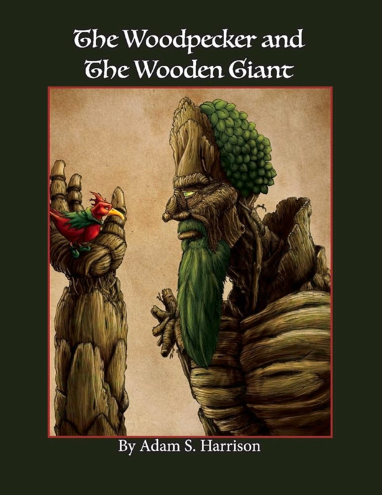 The Woodpecker and the Wooden Giant Novels & Short Stories