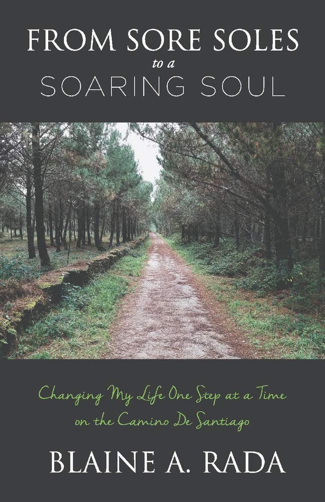 From Sore Soles to a Soaring Soul: Changing My Life One Step at a Time on the Camino de Santiago: Changing My Life One Step at a Time on the Camino de Santiago Volume 1 Self-help