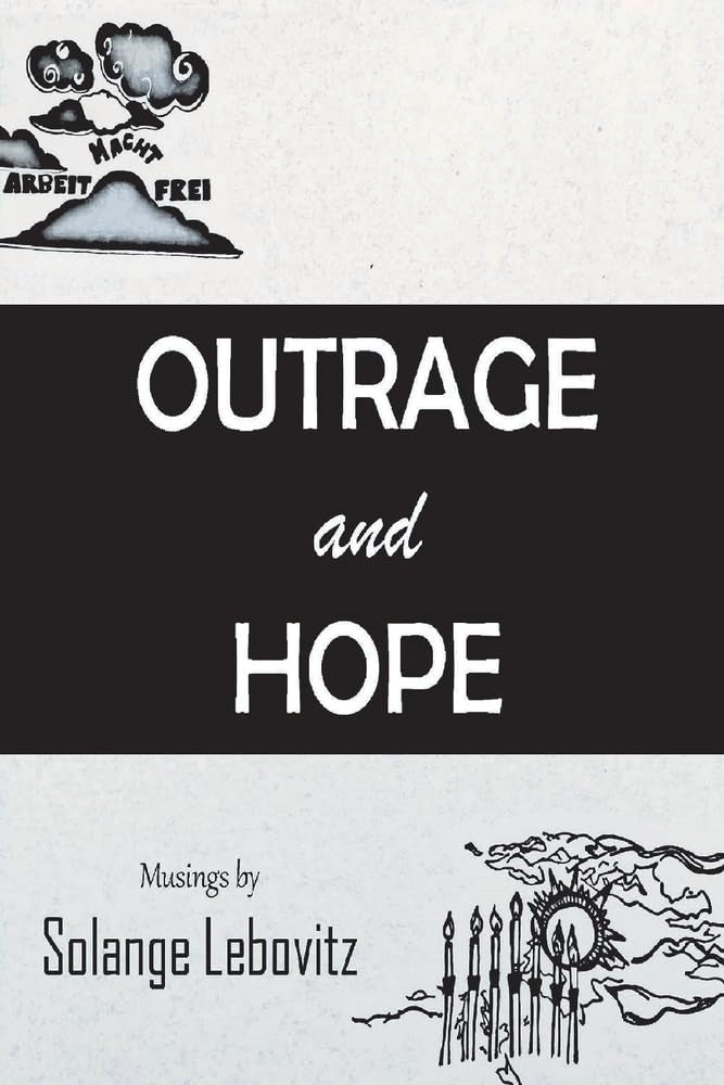 Product Image: Outrage and Hope: Volume 1