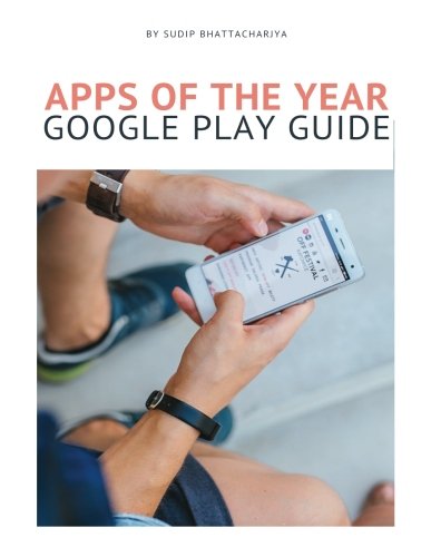 Apps of The Year: Google Play Guide Books