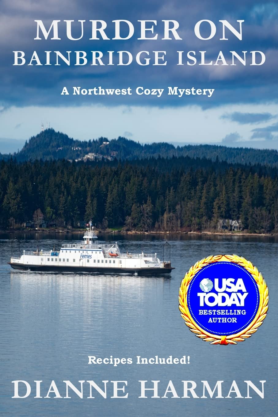 Murder on Bainbridge Island (Northwest Cozy Mystery Series, Band 1) Contemporary literature