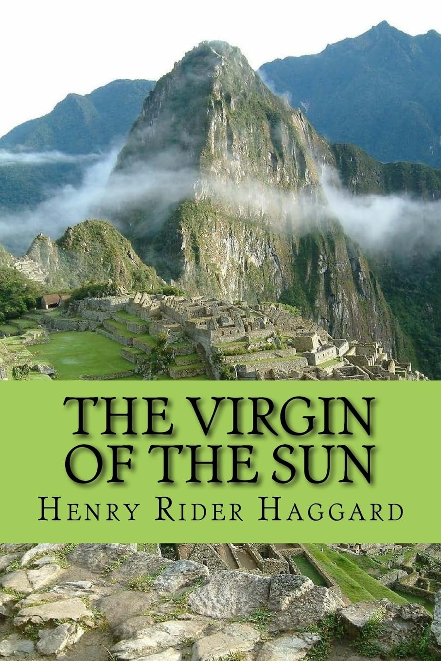 The Virgin of the Sun Action & Adventure