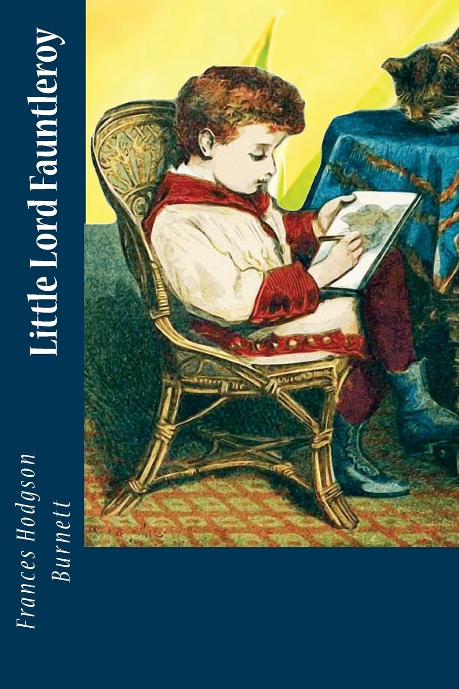 Little Lord Fauntleroy Contemporary literature