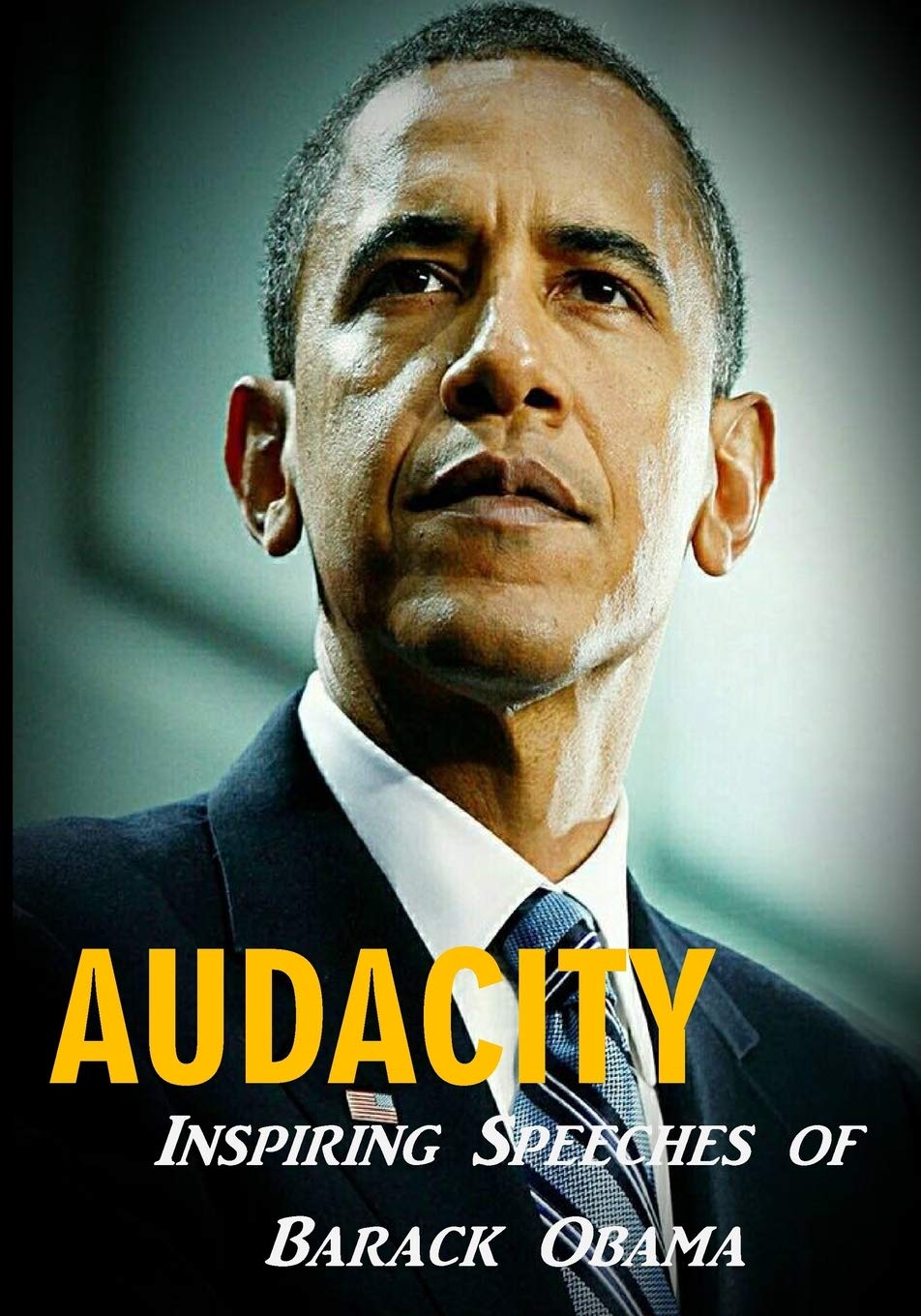 Audacity: Inspiring Speeches of Barack Obama Contemporary literature
