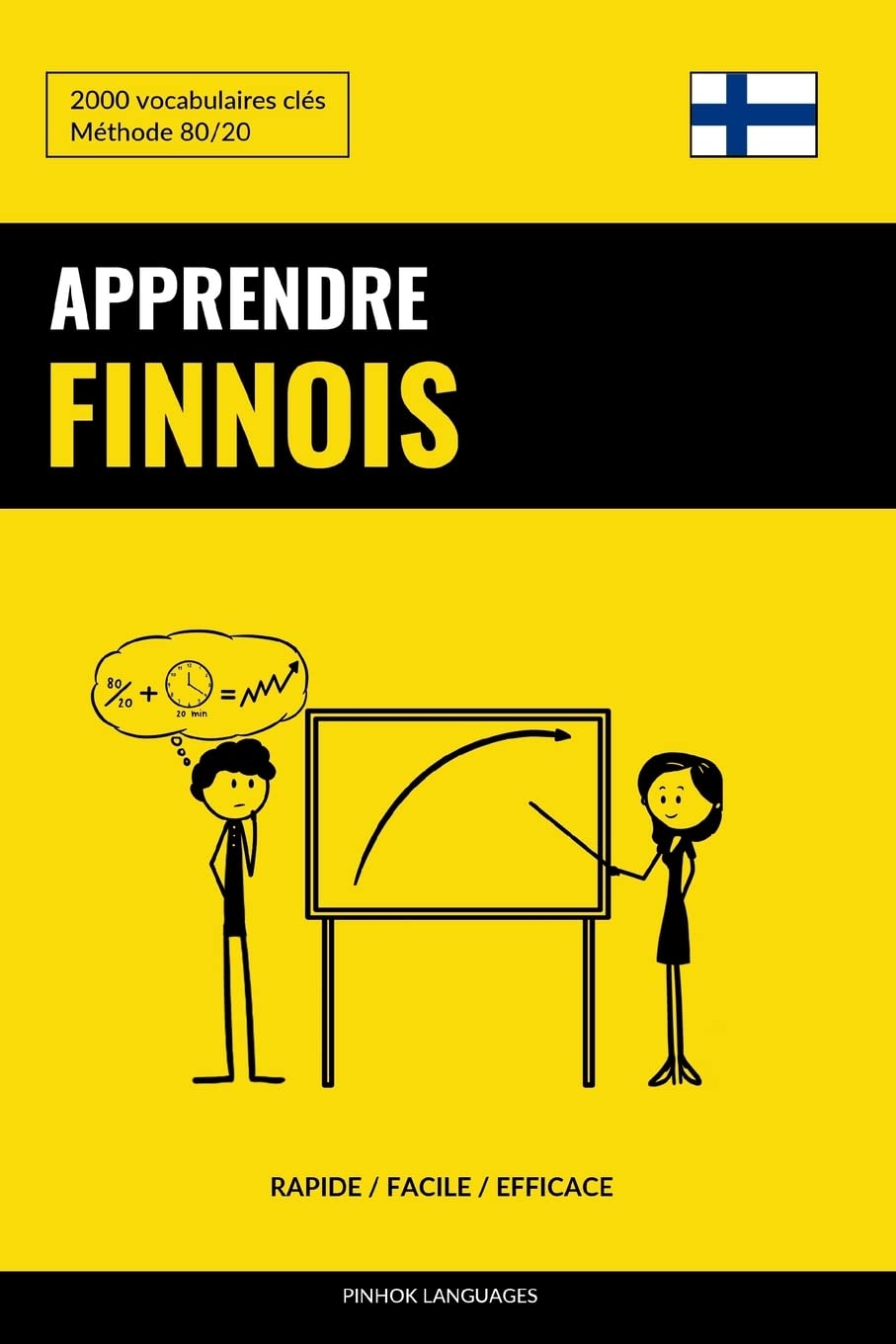 Apprendre le finnois - Rapide / Facile / Efficace: 2000 vocabulaires clés book