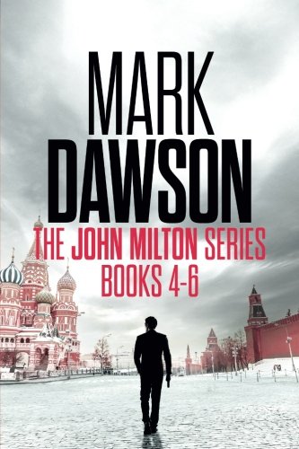 The John Milton Series: Books 4-6: The John Milton Series Action & Adventure