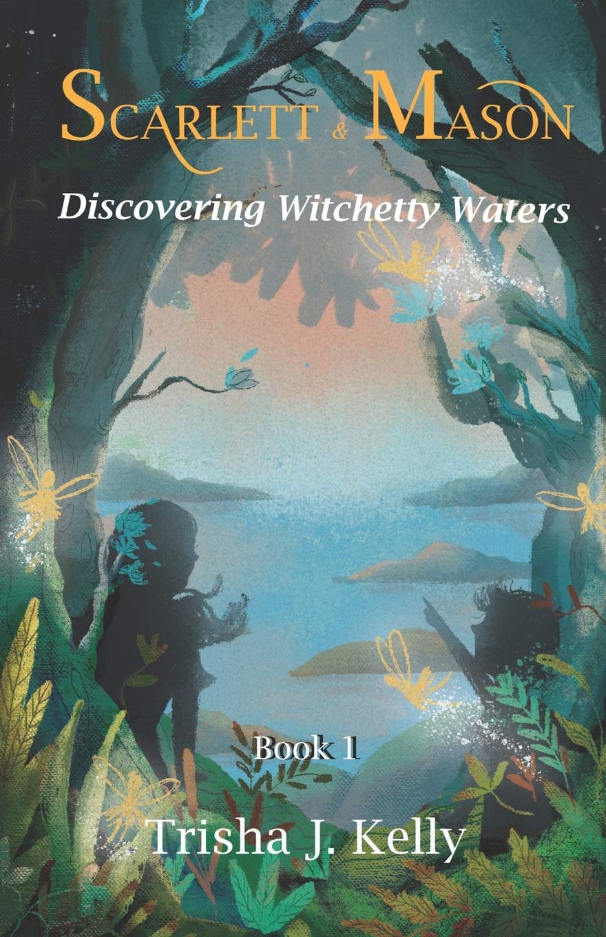 Discovering Witchetty Waters: Scarlett and Mason Series Book 1 book