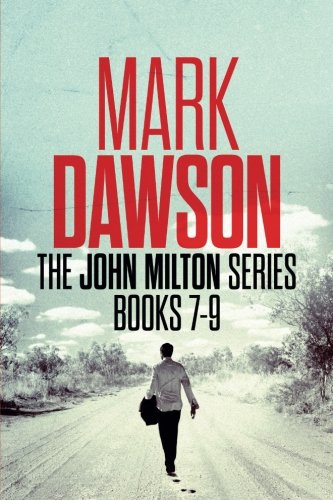 The John Milton Series: Books 7-9: The John Milton Series Action & Adventure