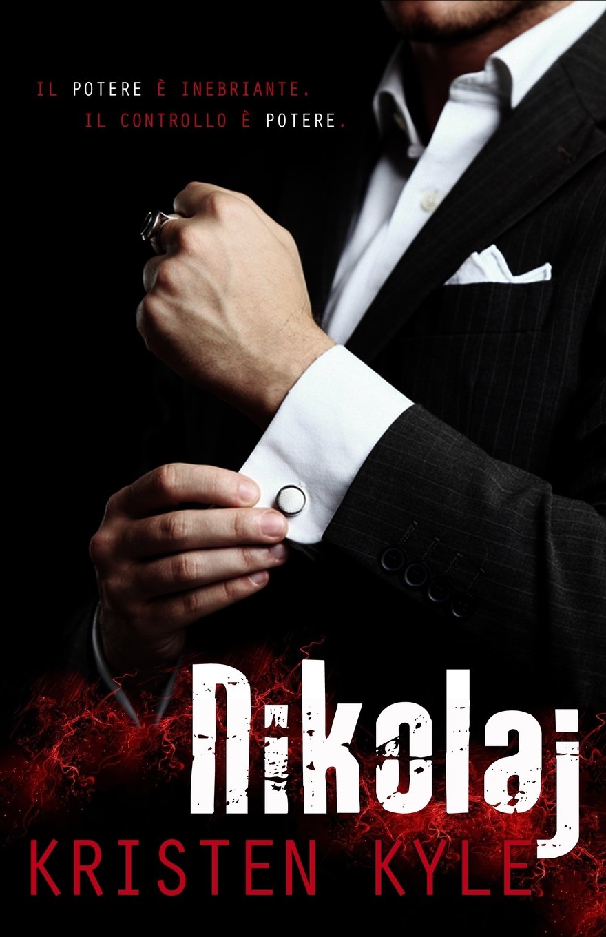 Nikolaj: (Men of Honor Vol. 1) book