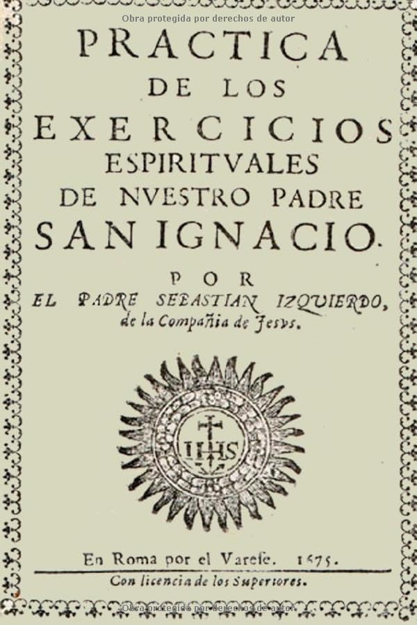 Antología San Ignacio de Loyola: Ejercicios espirituales (con notas) Philosophy