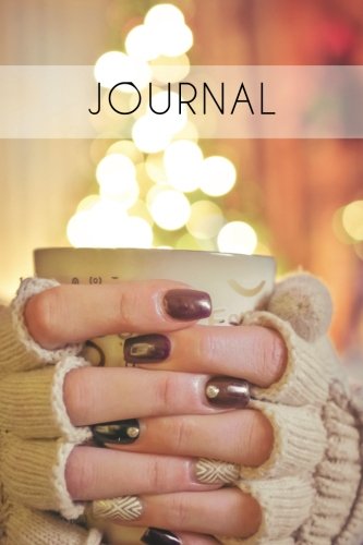 Journal: Coffee Cup Journal, 6x9; Lightly Lined, 160 Pages, Perfect for Notes and Journaling (Serenity Journals, Band 1) Self-help