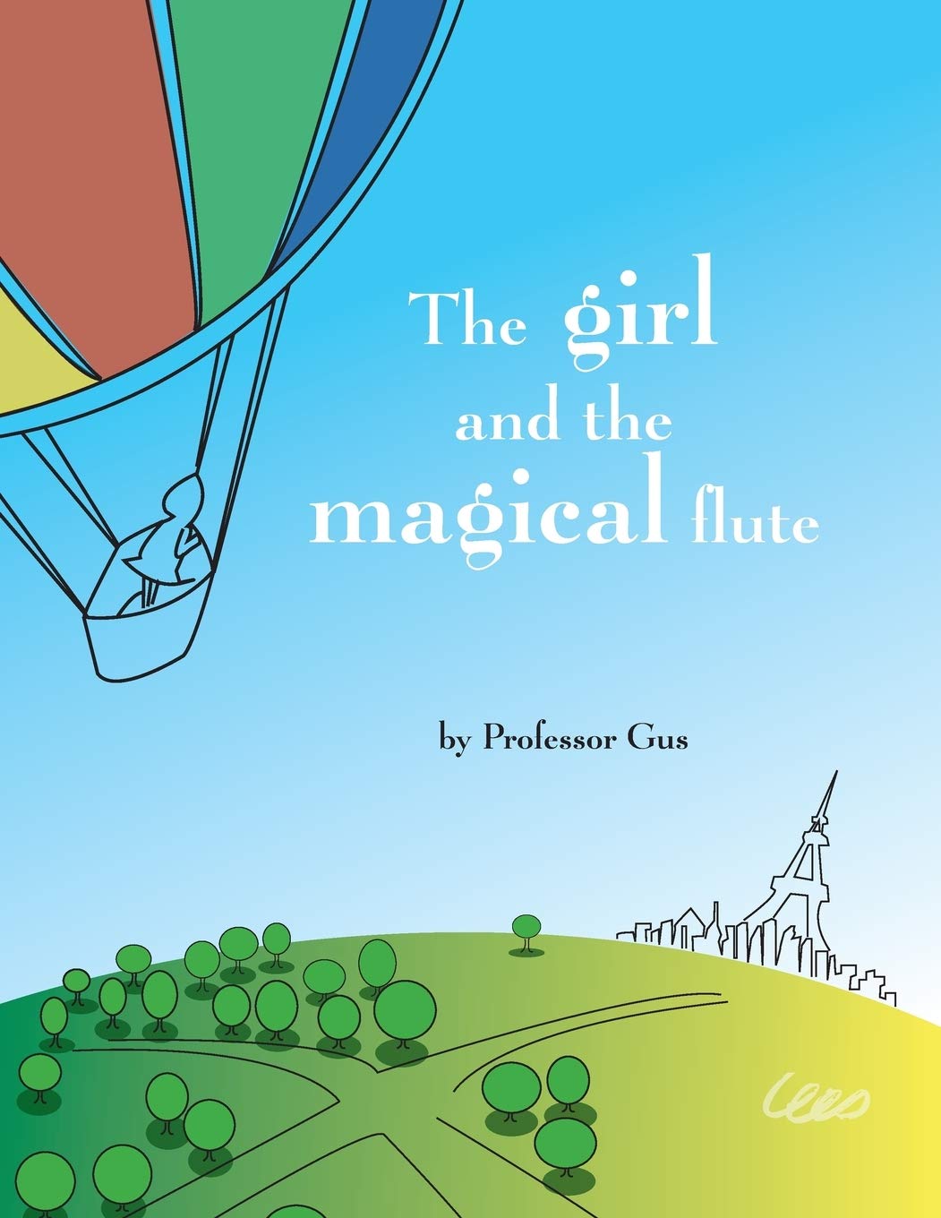 The girl and the magical flute: A bedtime story Novels & Short Stories