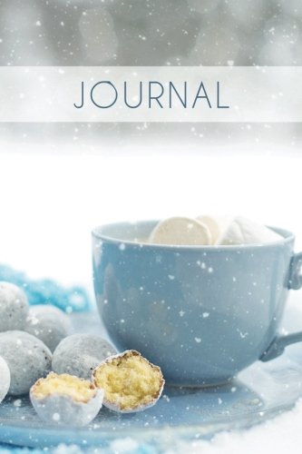 Journal: Hot Cocoa Journal, 6x9; Lightly Lined, 160 Pages, Perfect for Notes and Journaling (Serenity Journals, Band 1) Parents & Children