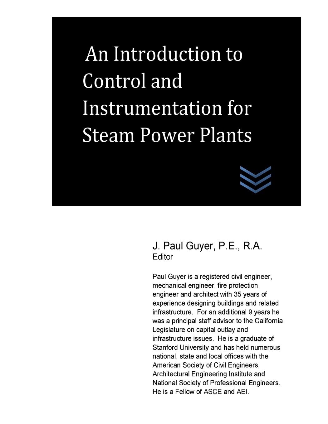 An Introduction to Control and Instrumentation for Steam Power Plants Business & Technology