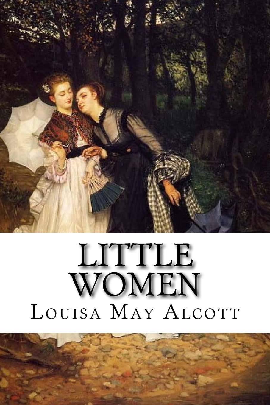Little Women Louisa May Alcott Contemporary literature