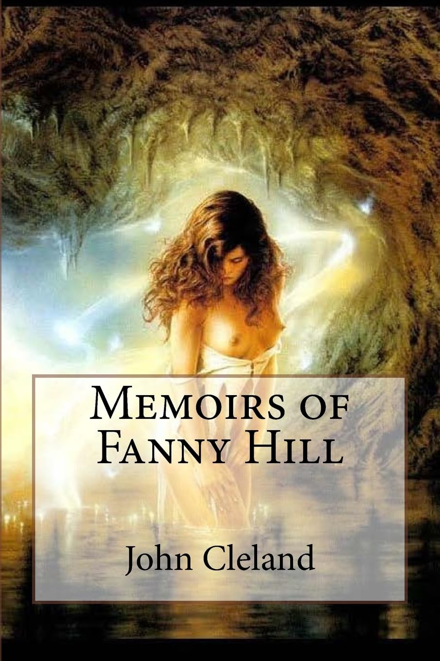 Memoirs of Fanny Hill John Cleland Contemporary literature