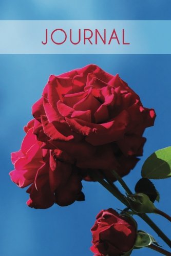 Journal: Roses Journal, 6x9; Lightly Lined, 160 Pages, Perfect for Notes and Journaling (Nature Journals, Band 1) Mathematics
