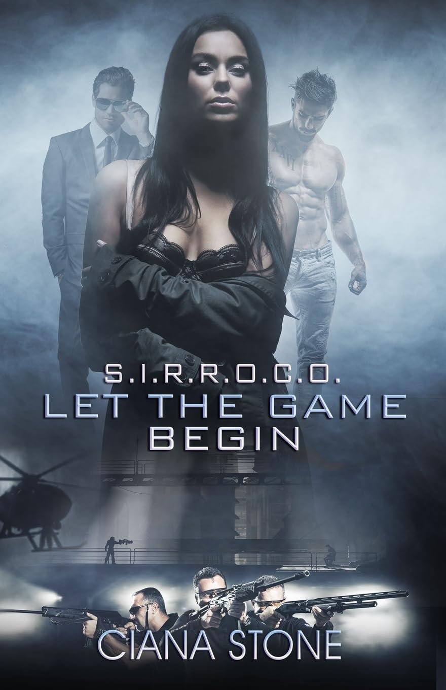 Let the Game Begin (S.I.R.R.O.C.O., Band 1) Fantasy & Sci-Fi