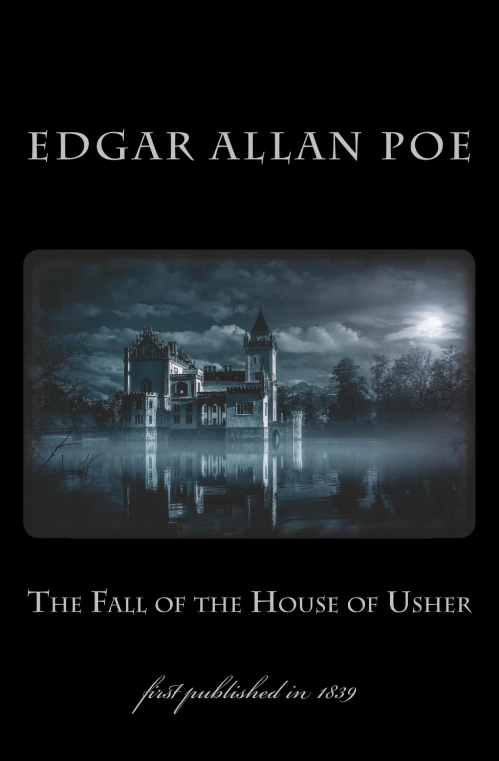 The Fall of the House of Usher: first published in 1839 (1st. Page Classics, Band 2) Detective & CSI